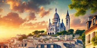 Montmartre à Paris