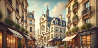 Saint germain des pres