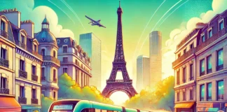 transportation in Paris