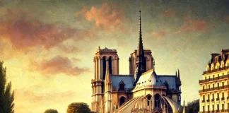 Notre dame de Paris