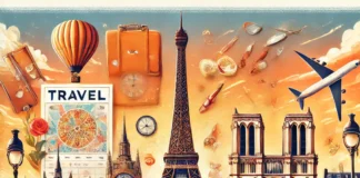visit paris in a week