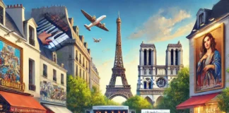 Cultural events in Paris 2025