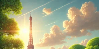 May weather in Paris