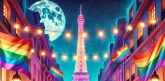 lgbt+ in Paris