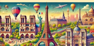 10 must-see places in Paris on a first trip