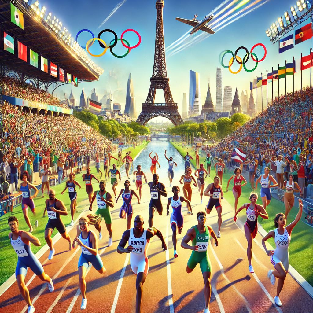 Visiter les Jeux Olympiques 2024 de Paris