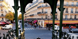 Métro de Paris