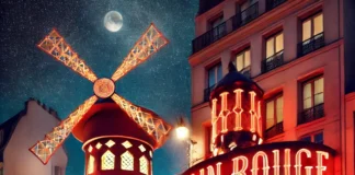 Moulin rouge