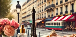 Memories of Paris