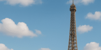 Paris bus