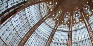 Galerie Lafayette Dome