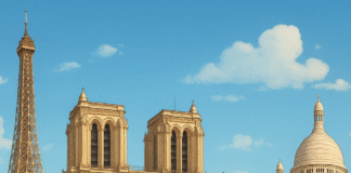 Visit Paris in 3 days