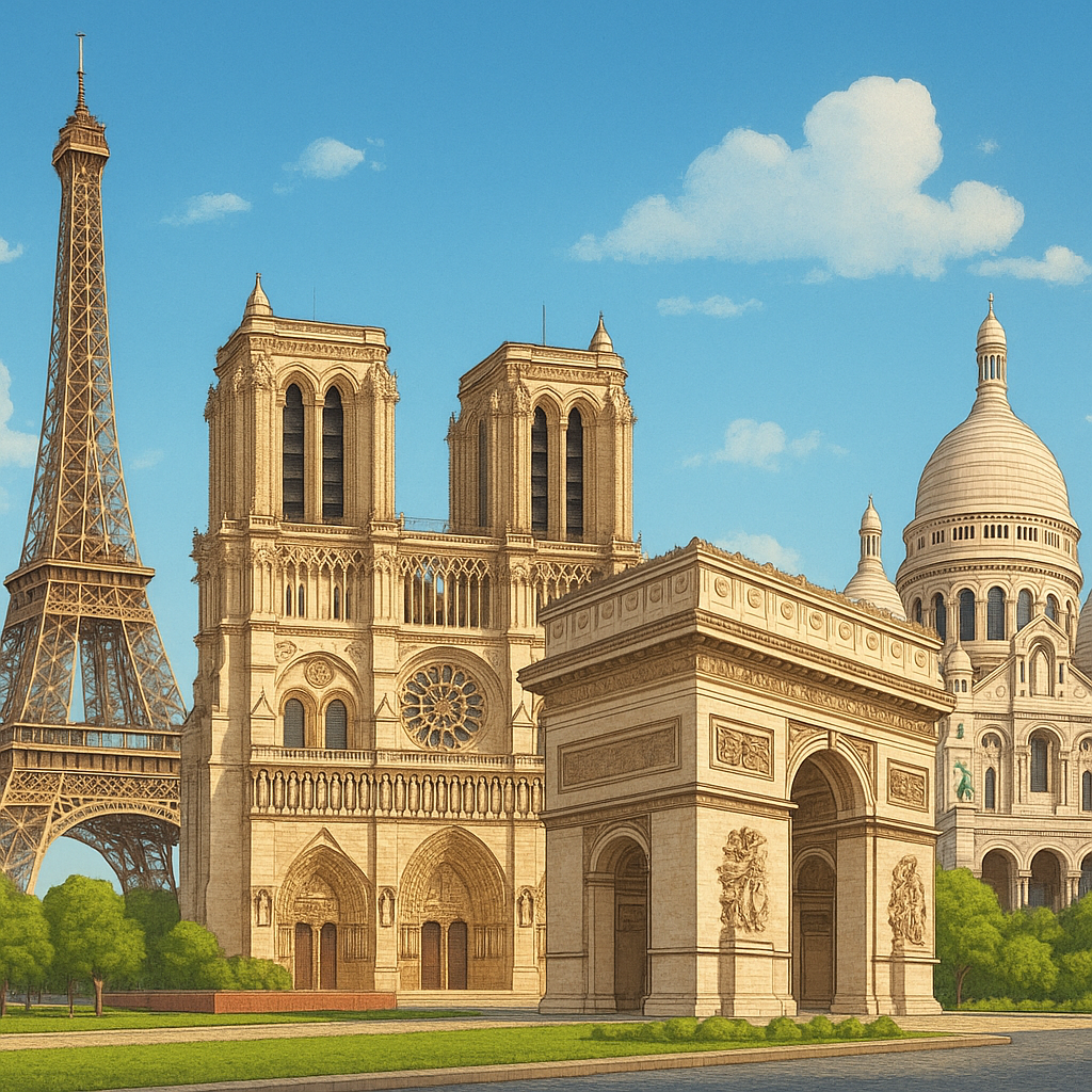 Visiter Paris En 3 Jours Itin raire Et Conseils Pratiques