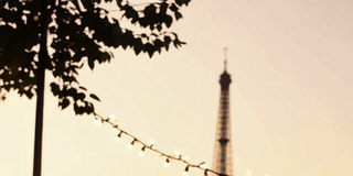 Valentine's Day in Paris, city of lovers