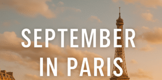 september at Paris