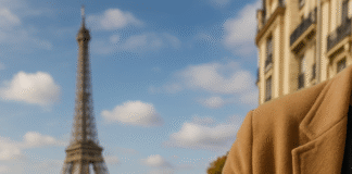 Tipping in Paris