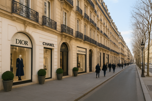 Avenue Montaigne main image 1