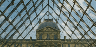 Bakery at the Louvre