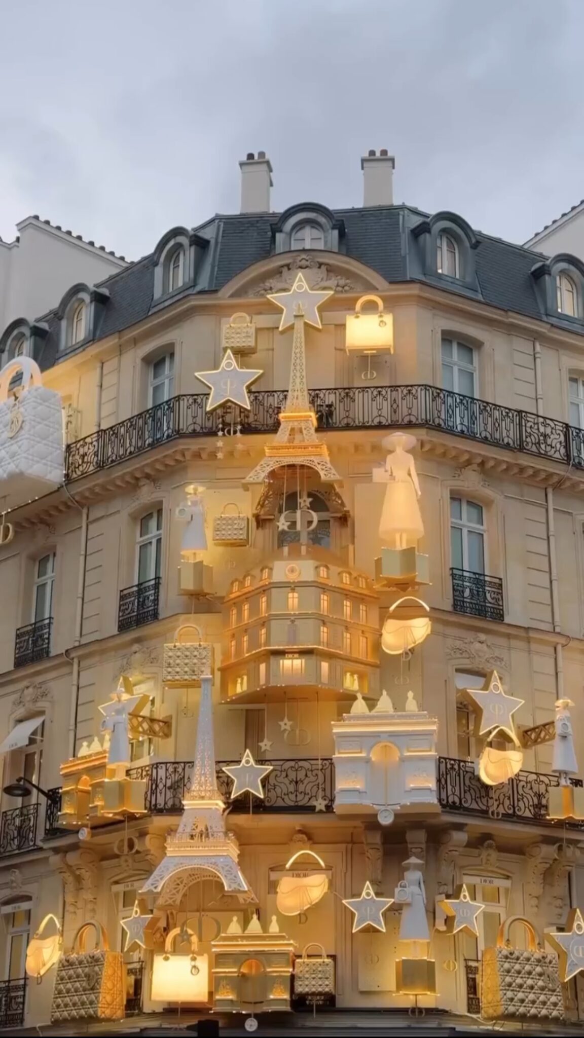 Mini guide to Christmas in Paris 🎄 - PARIS