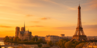 Historia de la cuidad de Paris