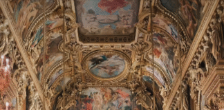 The Garnier Opera: an exceptional site to see in Paris