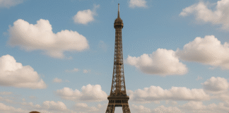 Weather in Paris September