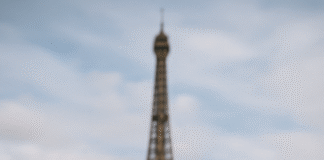 Picnicking on the Champs de Mars