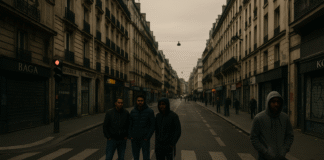Barrios que hay que evitar en París porque pueden ser peligrosos