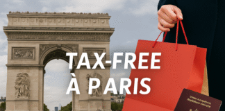 tax free en parís