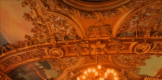 Restaurant le train bleu