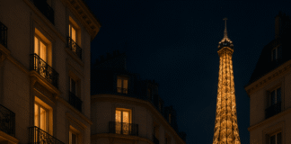 Hoteles baratos en París