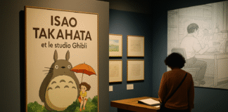 Exposition TAKHATA à Paris