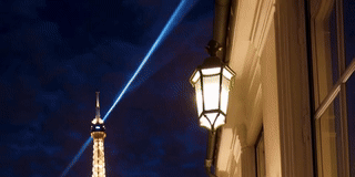 Hoteles en la Torre Eiffel