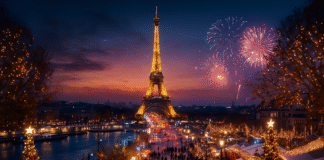 Año Nuevo en París