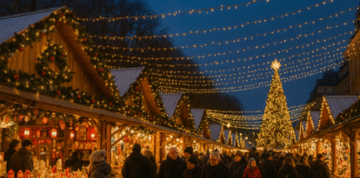 Mercados navideños por descubrir