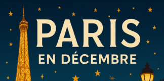 Diciembre en París