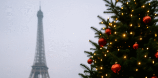 Specialities to eat in Paris during Christmas