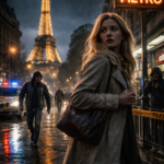 Paris is a dangerous place to be
