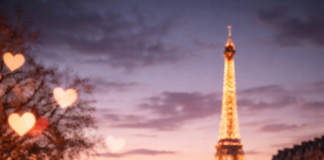 San Valentín en París