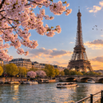 Les activités à faire en avril à Paris