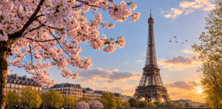 Things to do in Paris in April