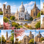 Paris churches to visit