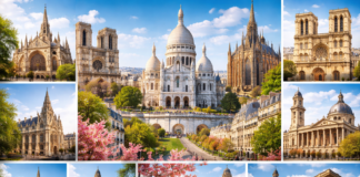 Iglesias de París para visitar