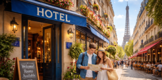 cheap paris hotels