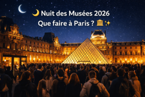 Nuit des musées à Paris