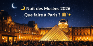 Nuit des musées à Paris