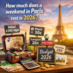 Paris cheap 