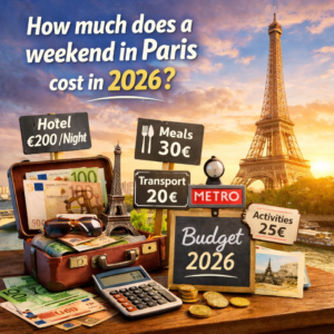 Paris cheap 