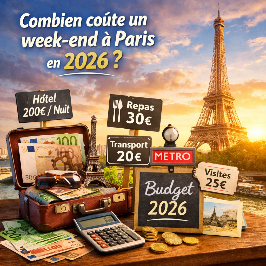 Paris est cher ?