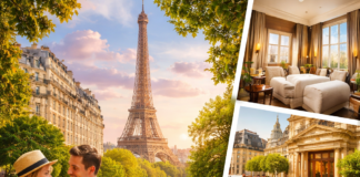 Price of a weekend in Paris